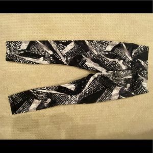Lululemon tights leggings